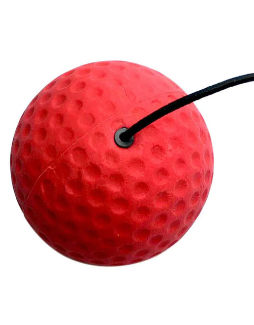Load image into Gallery viewer, Boxing Magic Ball Reflex Speed Training with Headband Boxing Punching Balls Hand Eye Coordination Fitness Martial Arts Supplies
