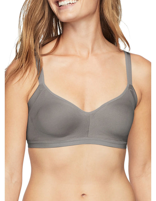 Load image into Gallery viewer, Warners® Blissful Benefits Underarm-Smoothing with Seamless Stretch Wireless Lightly Lined Comfort Bra RM3911W
