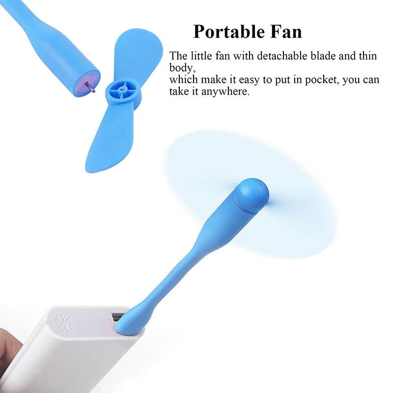 Breezeloop Pro – Bladeless Rechargeable Neck Fan with 3-Speed Cooling for Summer Comfort