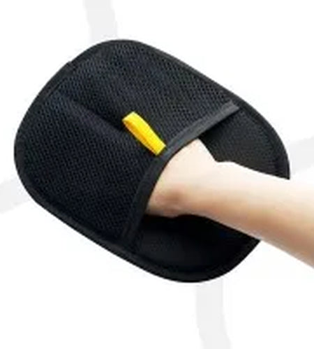 Furgone Duo Gloves – Double-Sided Electrostatic Pet Hair Removal & Grooming Gloves