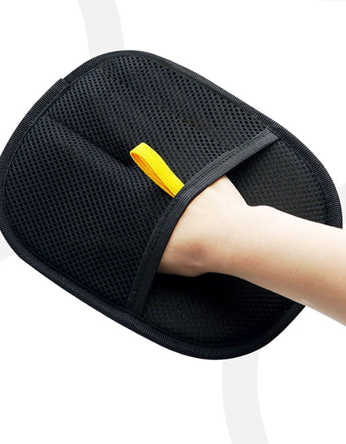 Load image into Gallery viewer, Furgone Duo Gloves – Double-Sided Electrostatic Pet Hair Removal &amp; Grooming Gloves
