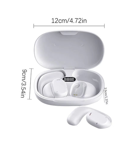 Translating Headphones Language Translator Headsets Multi-Language Smart Translation Wireless Headset for Travel Learning